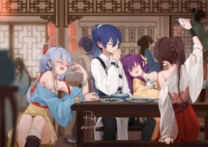洛天依のエロ画像（ボーカロイド）19