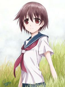 宮永咲のエロ画像（咲-Saki-）50