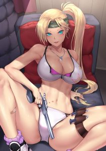 カラミティ・ジェーンのエロ画像（Fate Grand Order）56