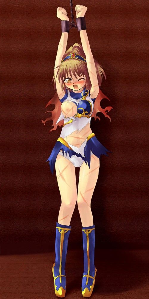 【ぷよぷよ】アルルのえっちでかわいい二次エロ画像