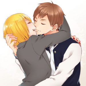 田中冴子のエロ画像（ハイキュー!!）33