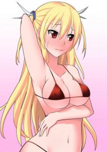 アリサ・ラインフォルトのエロ画像（英雄伝説）22