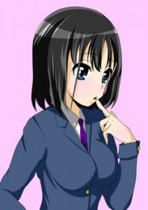 東横桃子のエロ画像（咲-Saki-）14