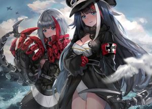 ドイッチュラントのエロ画像（アズールレーン）7