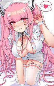 パーシュースのエロ画像（アズールレーン）60