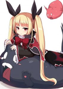 レイチェル=アルカードのエロ画像（BLAZBLUE／ブレイブルー）15