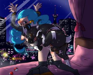 エリートトレーナーのエロ画像（ポケットモンスター）24