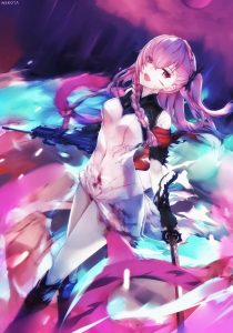 ネゲヴのエロ画像（ドールズフロントライン）38
