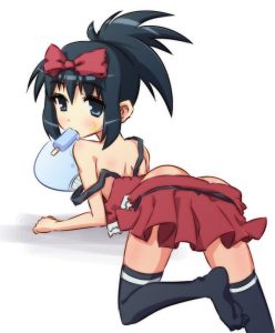 国広一のエロ画像（咲-Saki-）34