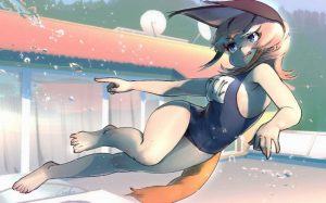 カラカルのエロ画像（けものフレンズ）29