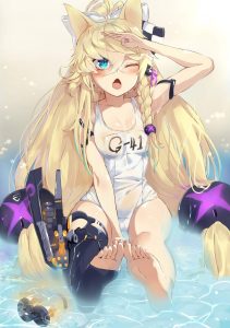 G41のエロ画像（ドールズフロントライン）33