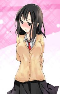 東横桃子のエロ画像（咲-Saki-）34