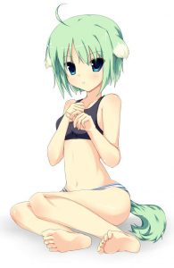 エクレールのエロ画像（DOG DAYS）50