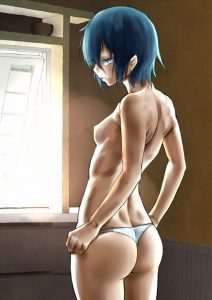 キノのエロ画像（キノの旅）55
