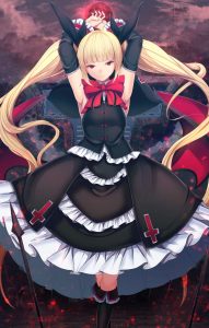 レイチェル=アルカードのエロ画像（BLAZBLUE／ブレイブルー）19