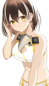 マゼランのエロ画像（アークナイツ）22
