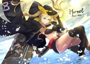 ホーネットのエロ画像（アズールレーン）16