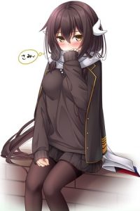 三笠のエロ画像（アズールレーン）18