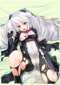 ネイト・ミトツダイラのエロ画像（境界線上のホライゾン）23