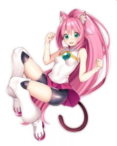 モモのエロ画像（ガンダムビルドダイバーズ）24