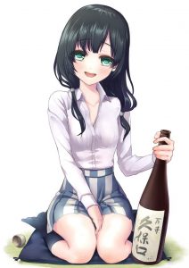安原絵麻のエロ画像（SHIROBAKO）47