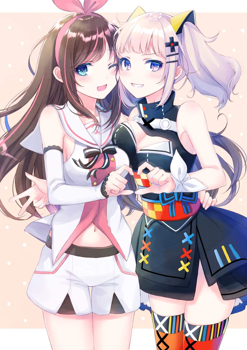 【キズナアイ】キズナアイのhentai二次エロ画像まとめ | 二次エロ画像キャラクターズ