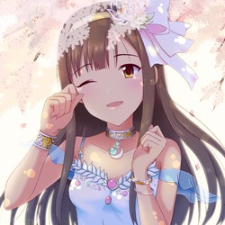 【アイドルマスターシンデレラガールズ】水本ゆかりの可愛いＨな二次エロ画像