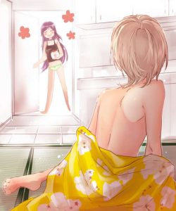 直樹美紀のエロ画像（がっこうぐらし！）20
