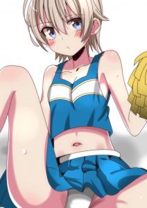 直樹美紀のエロ画像（がっこうぐらし！）37