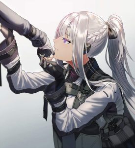 AK-12のエロ画像（ドールズフロントライン）19