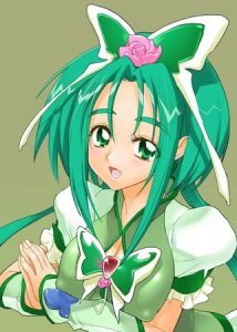 秋元こまちのエロ画像（プリキュア）46