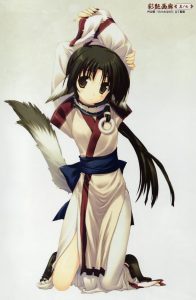 エルルゥのエロ画像（うたわれるもの）13