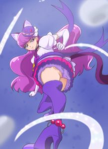 琴爪ゆかりのエロ画像（プリキュア）29