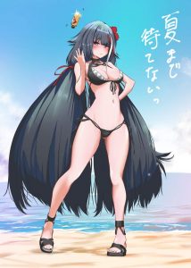 ドイッチュラントのエロ画像（アズールレーン）30