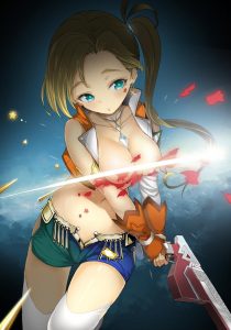 カラミティ・ジェーンのエロ画像（Fate Grand Order）38