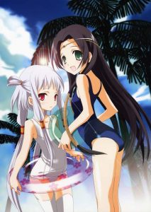 皇神楽耶のエロ画像（コードギアス）1