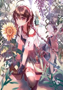 洛天依のエロ画像（ボーカロイド）3