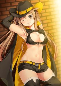 ホーネットのエロ画像（アズールレーン）5