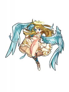 ウリエルのエロ画像（モンスターストライク）34