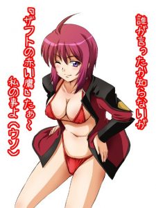 ルナマリアのエロ画像（機動戦士ガンダムSEED）51
