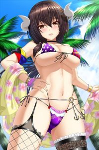 三笠のエロ画像（アズールレーン）24
