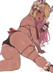 クビラのエロ画像（グランブルーファンタジー）2
