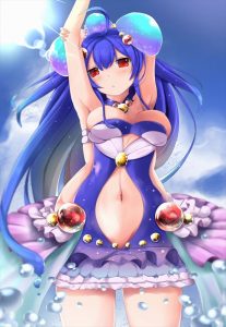 ノア・メルのエロ画像（白猫プロジェクト）6