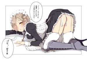 シェフィールドのエロ画像（アズールレーン）30
