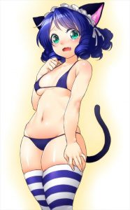 シアンのエロ画像（SHOW BY ROCK!!）40