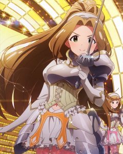 二階堂千鶴のエロ画像（アイドルマスター）13