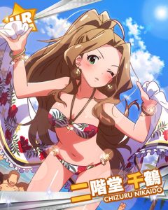 二階堂千鶴のエロ画像（アイドルマスター）7