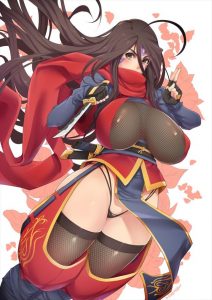 スクルドのエロ画像（ああっ女神さまっ）37