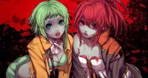 GUMIのエロ画像（ボーカロイド）33