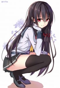 磯風のエロ画像（艦隊これくしょん）51
